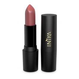 Inika Certified Organic Vegan Lipstick Nude Pink