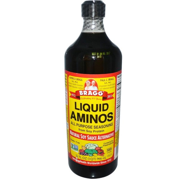 Liquid Aminos All Purpose Seasoning 946ml 1