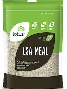 Lotus Lsa Meal G F 450g