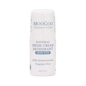 Mg Deodorant Sensitive