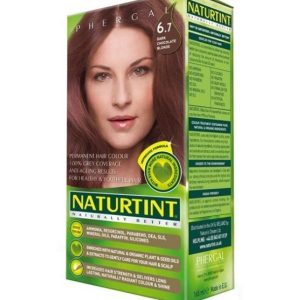 Naturtint Permanent Hair Colour 6.7 Dark Chocolate Blonde 165ml