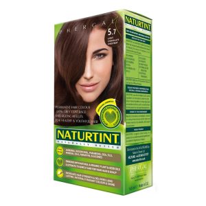 Naturtint Permanent Hair Colour 5.7 Light Chocolate Chestnut 165ml