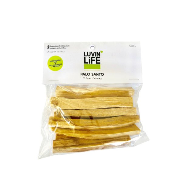 Palo Sticks 50g