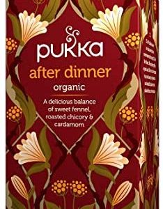 Pukka Dinner Teaa