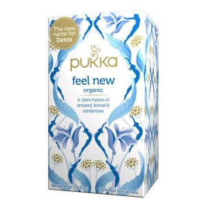 Pukka Feel New