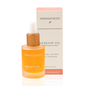 Rosehip Oil With Carton