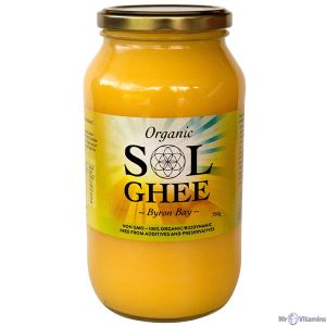 Sol Ghee Organic Sol Ghee 685g