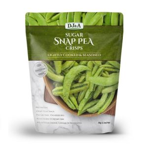 Sugar Snap Pea 30g