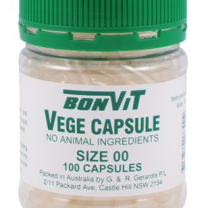 Vege 100 Capsule 00