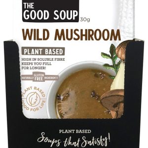 Wild Mushroom