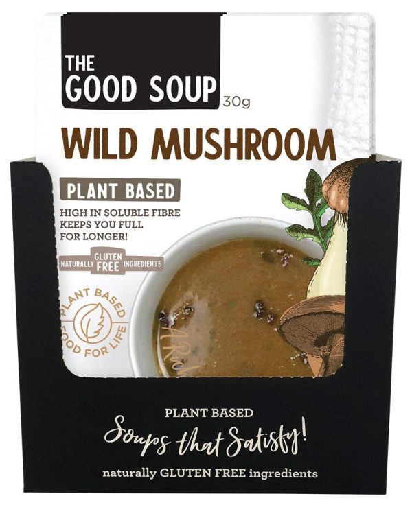 Wild Mushroom